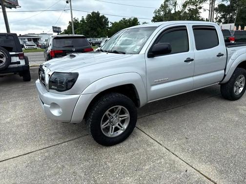 2008 Toyota Tacoma PreRunner Double Cab
