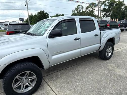 2008 Toyota Tacoma PreRunner Double Cab