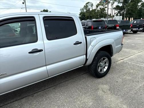 2008 Toyota Tacoma PreRunner Double Cab