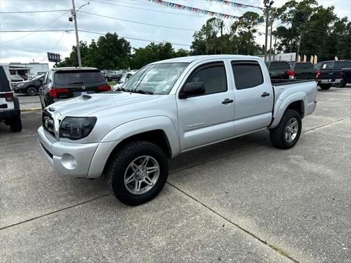 2008 Toyota Tacoma PreRunner Double Cab