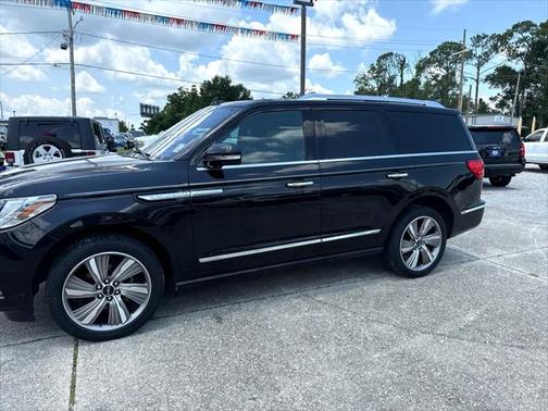 2018 Lincoln Navigator Select