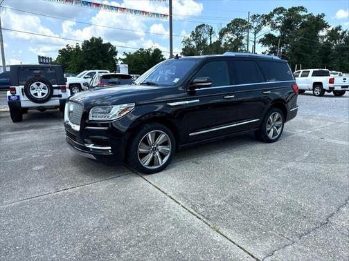 2018 Lincoln Navigator Select
