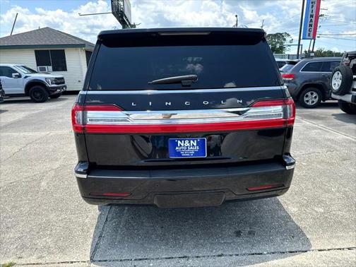 2018 Lincoln Navigator Select