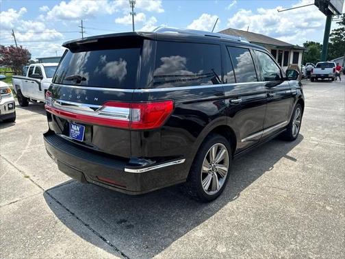 2018 Lincoln Navigator Select