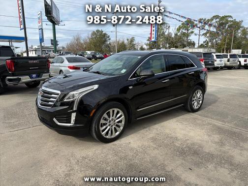 2019 Cadillac XT5 Premium Luxury