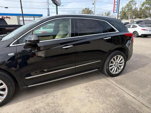 2019 Cadillac XT5 Premium Luxury