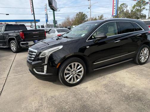 2019 Cadillac XT5 Premium Luxury