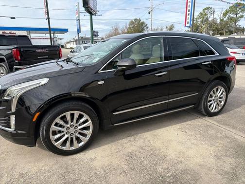 2019 Cadillac XT5 Premium Luxury