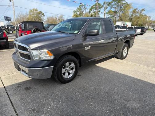 2017 RAM 1500 Tradesman