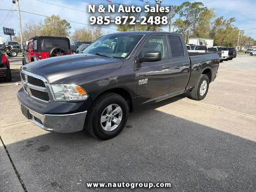 2017 RAM 1500 Tradesman