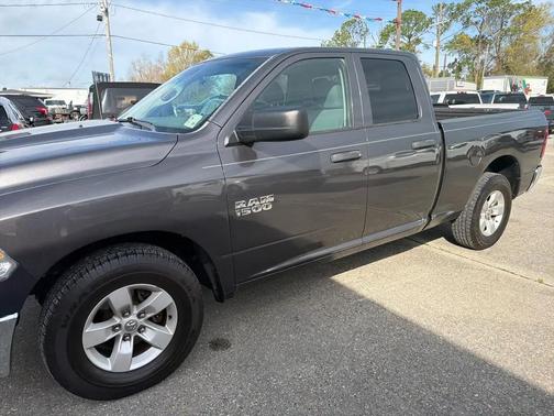 2017 RAM 1500 Tradesman