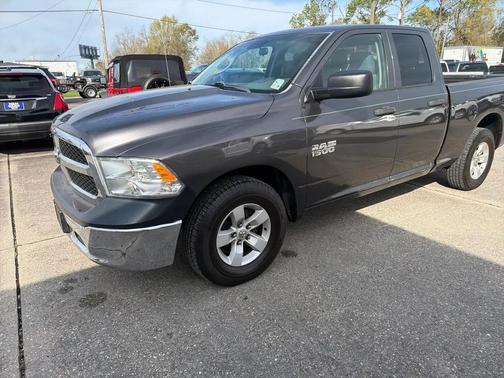 2017 RAM 1500 Tradesman