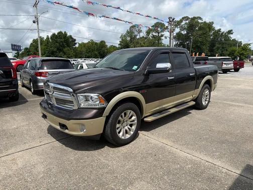 Brown 2016 RAM 1500 Longhorn