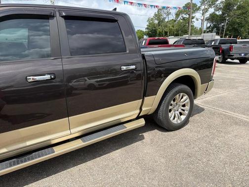 Brown 2016 RAM 1500 Longhorn