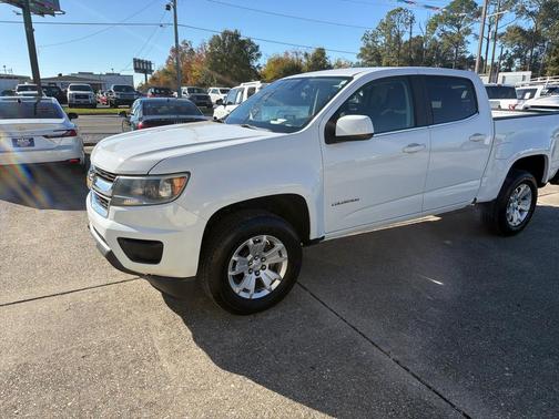 2019 Chevrolet Colorado LT