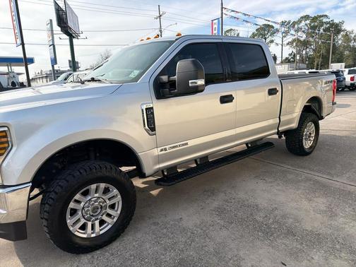 2019 Ford F-250 XLT