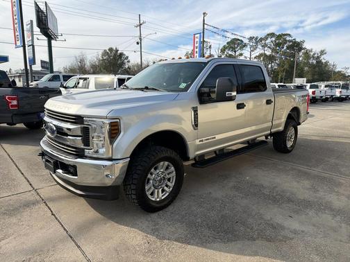 2019 Ford F-250 XLT