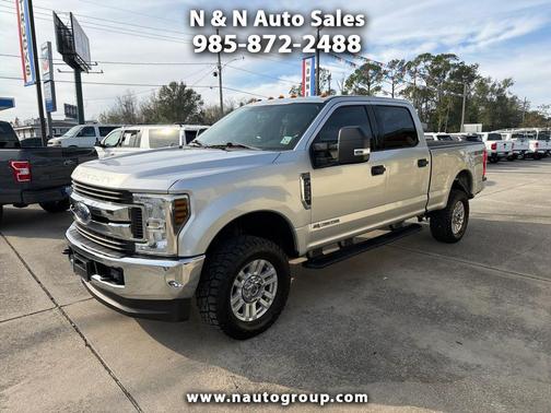 2019 Ford F-250 XLT