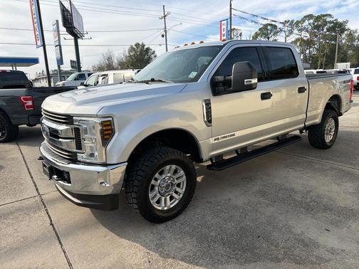 2019 Ford F-250 XLT