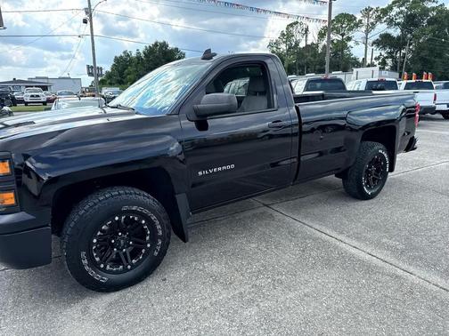 2015 Chevrolet Silverado 1500 WT
