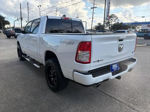 2020 RAM 1500 Lone Star