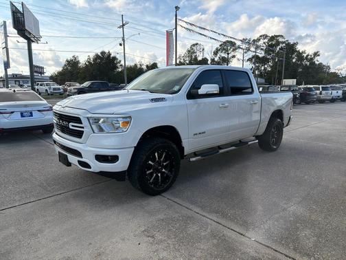 2020 RAM 1500 Lone Star