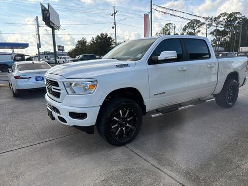2020 RAM 1500 Lone Star