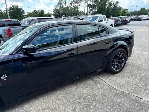 2020 Dodge Charger SRT Hellcat