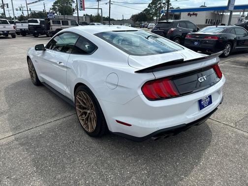 2019 Ford Mustang GT Premium