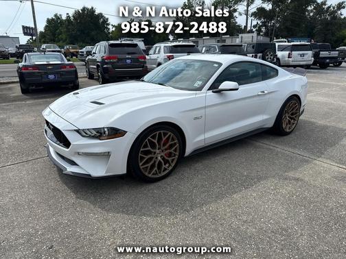 2019 Ford Mustang GT Premium