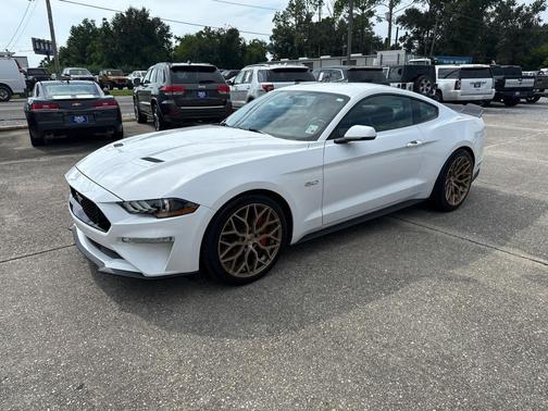 2019 Ford Mustang GT Premium