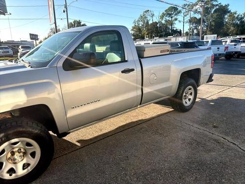 2015 Chevrolet Silverado 1500 WT