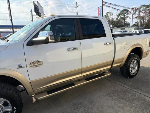 2012 RAM 2500 Laramie Longhorn Edition Crew Cab SWB 4WD