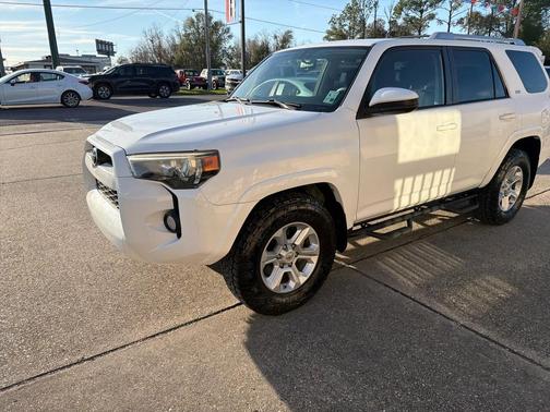 2016 Toyota 4Runner SR5