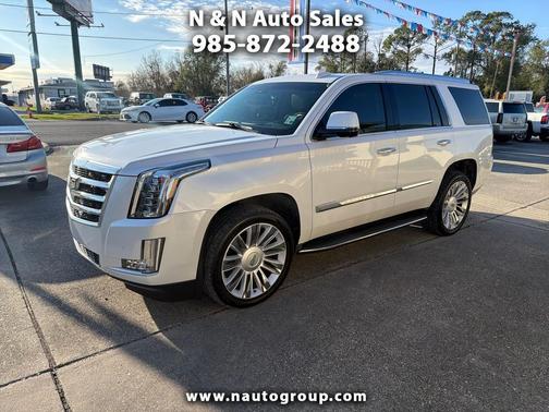 2016 Cadillac Escalade Luxury