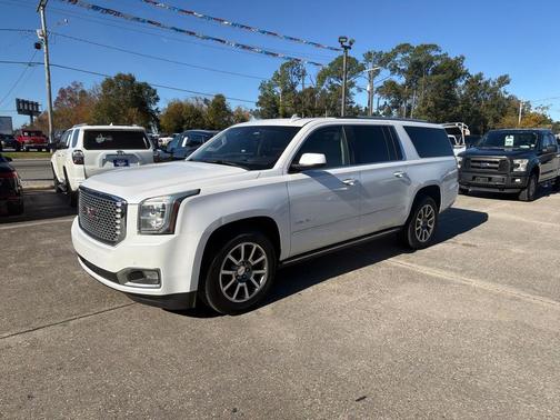 2016 GMC Yukon XL Denali