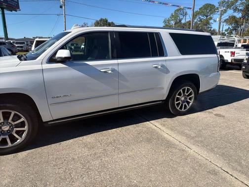 2016 GMC Yukon XL Denali
