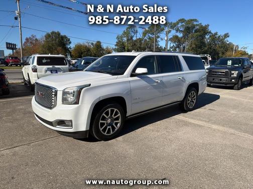 2016 GMC Yukon XL Denali