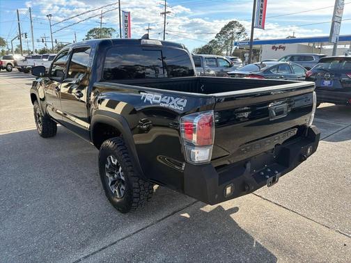 2021 Toyota Tacoma TRD Off Road