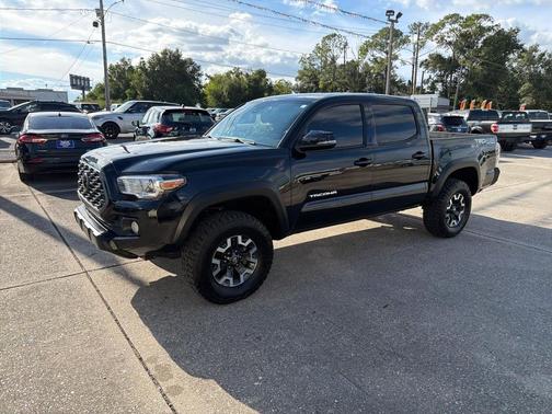 2021 Toyota Tacoma TRD Off Road