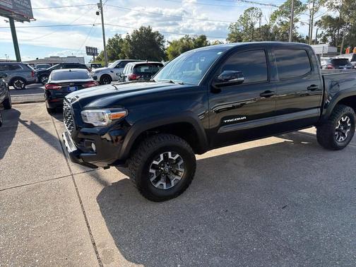 2021 Toyota Tacoma TRD Off Road
