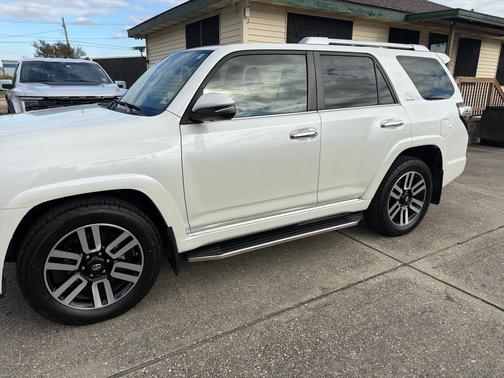 2021 Toyota 4Runner Limited