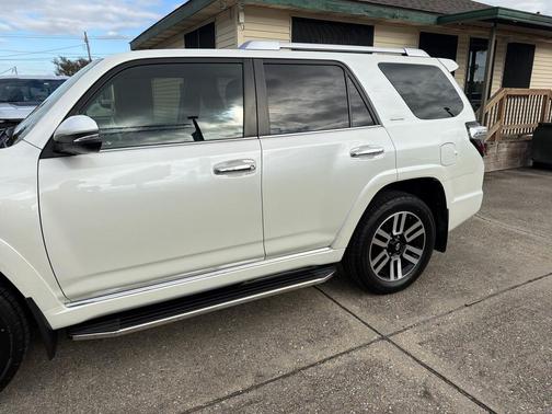 2021 Toyota 4Runner Limited