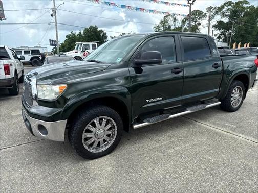2012 Toyota Tundra Base