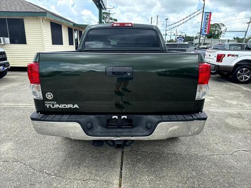 2012 Toyota Tundra Base