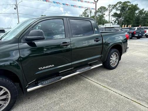 2012 Toyota Tundra Base
