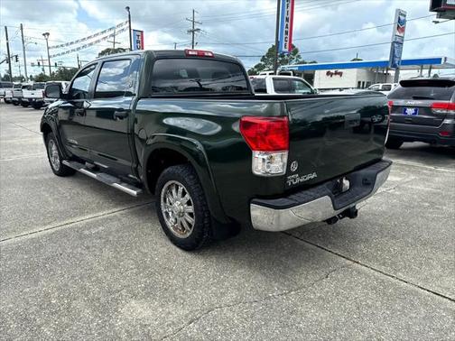 2012 Toyota Tundra Base