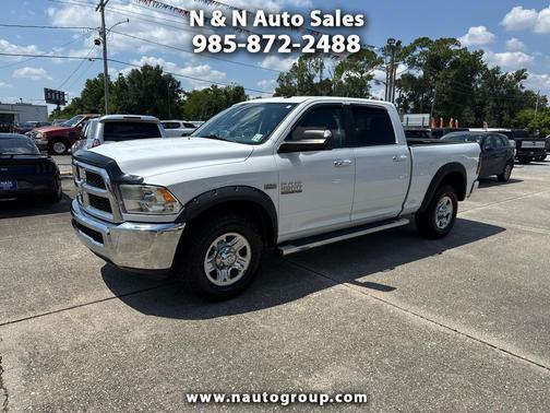 2017 RAM 2500 SLT Crew Cab SWB 2WD