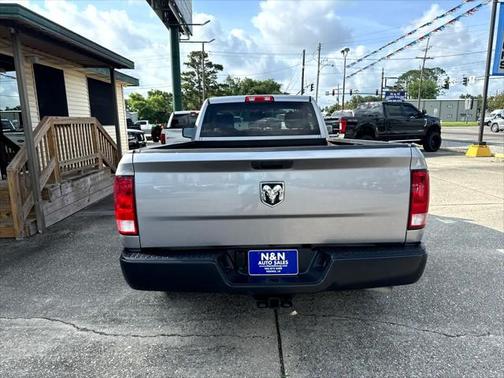 2019 RAM 1500 Tradesman