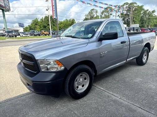 2019 RAM 1500 Tradesman